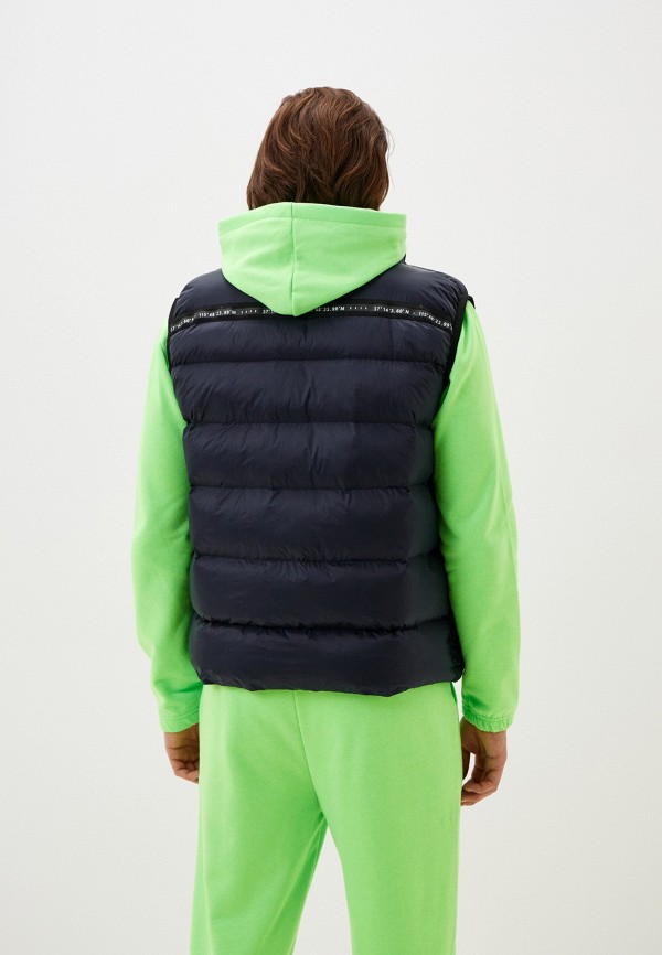 фото Костюм спортивный и жилет утепленный blacksi