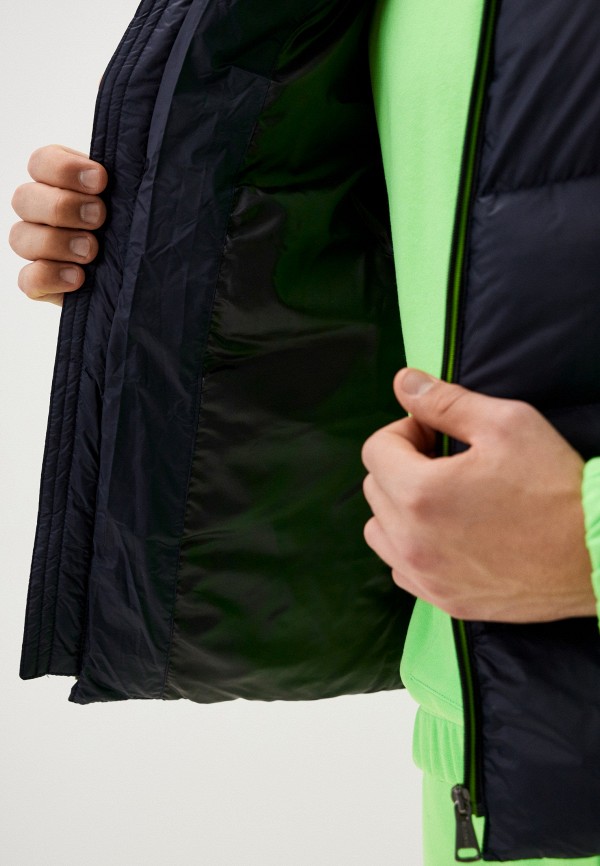 фото Костюм спортивный и жилет утепленный blacksi