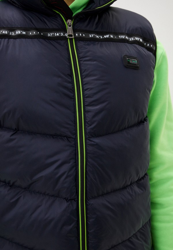 фото Костюм спортивный и жилет утепленный blacksi