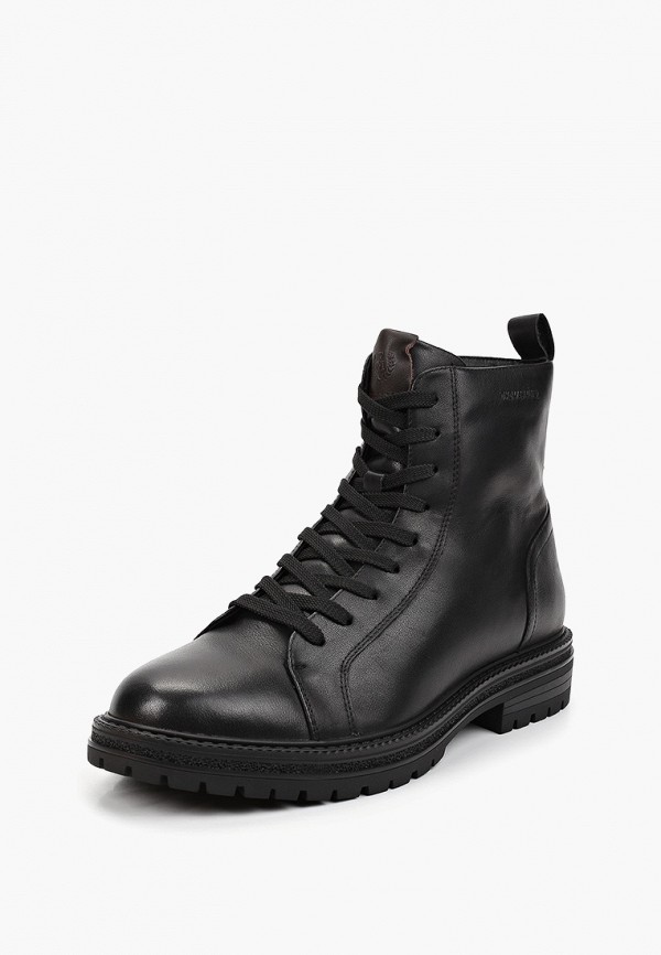 фото Ботинки thomas munz