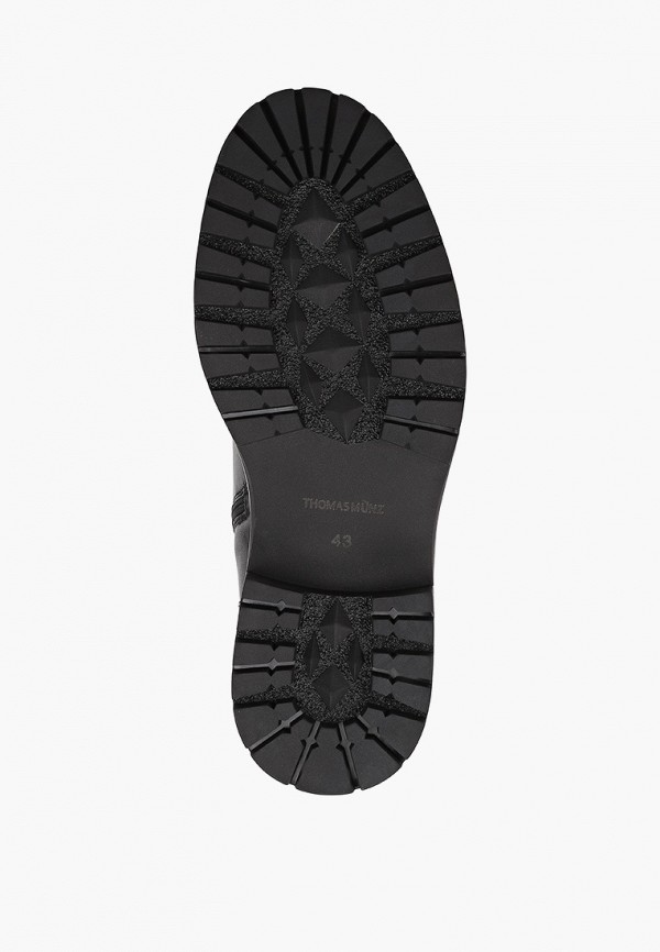 фото Ботинки thomas munz