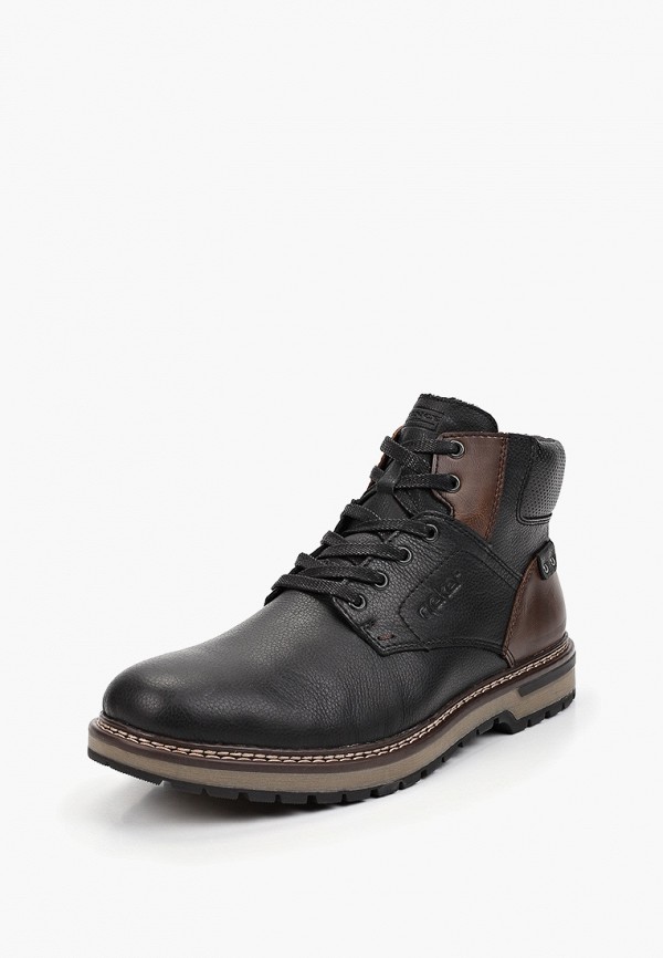 фото Ботинки rieker