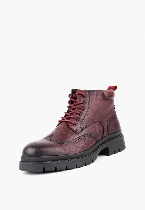 фото Ботинки zenden