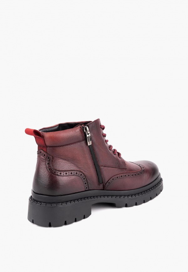 фото Ботинки zenden