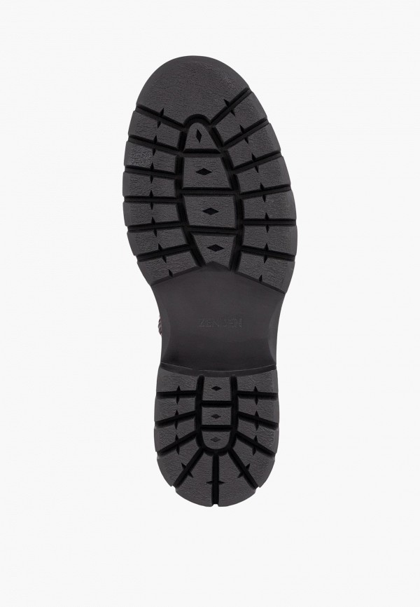 фото Ботинки zenden