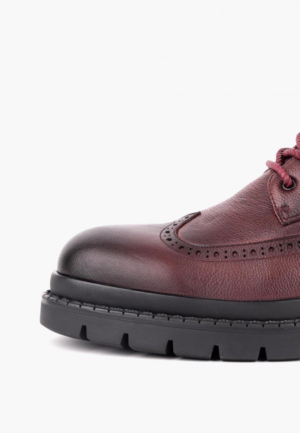 фото Ботинки zenden