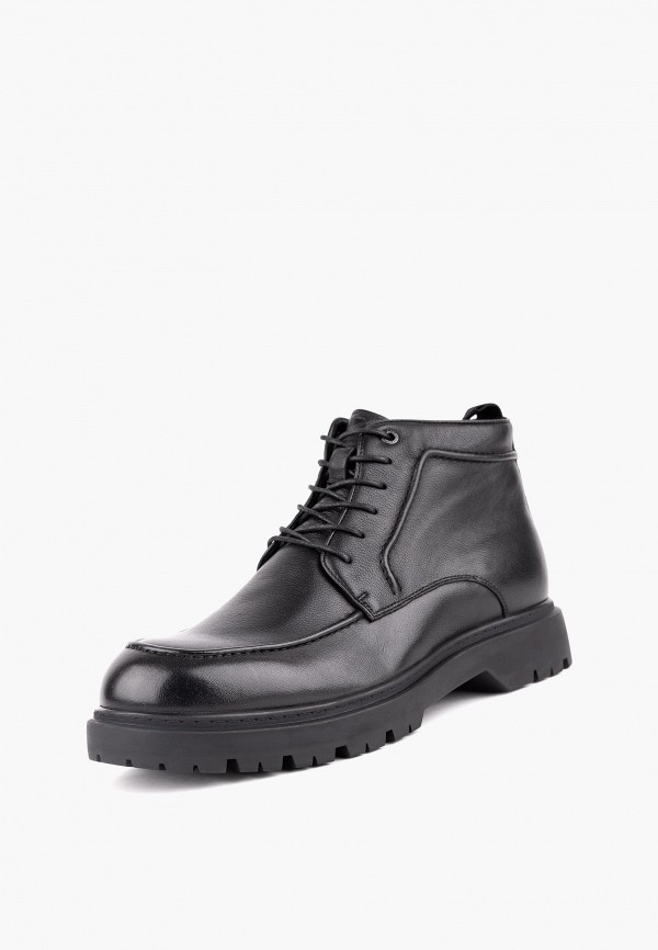 фото Ботинки zenden