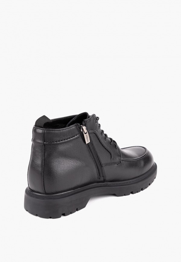 фото Ботинки zenden