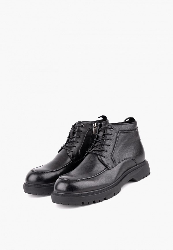 фото Ботинки zenden