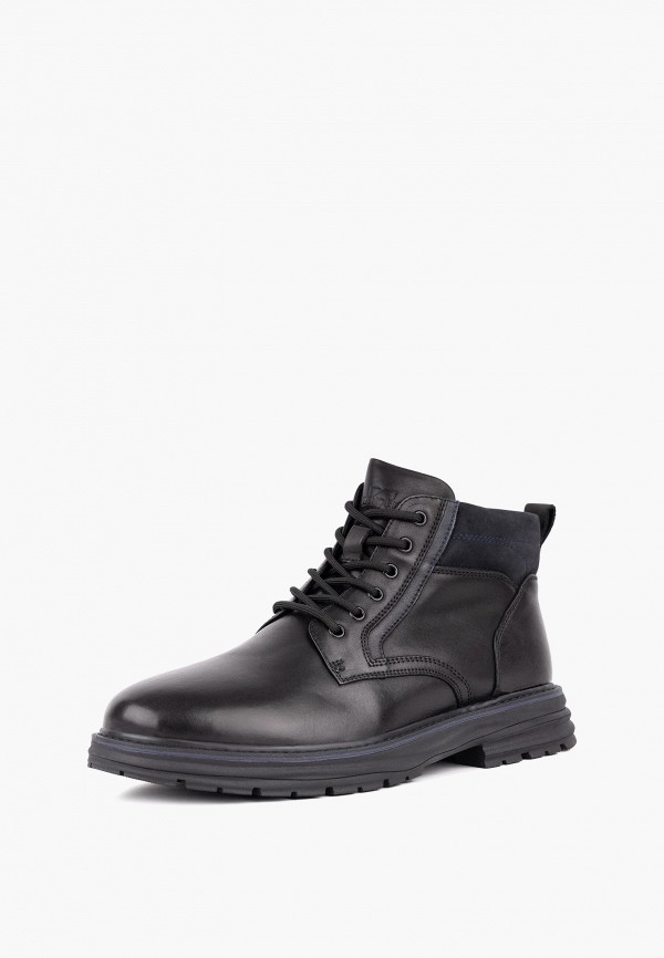 фото Ботинки zenden