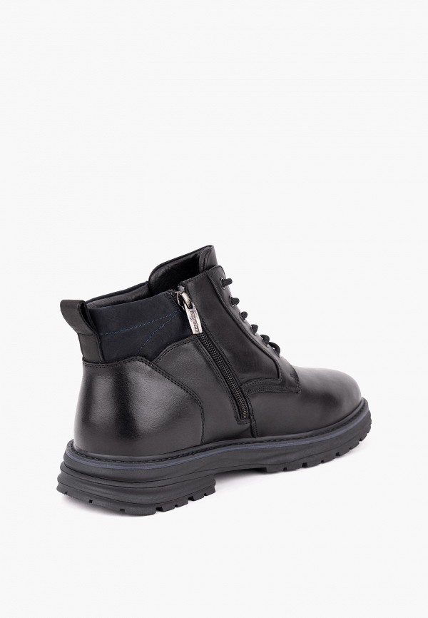 фото Ботинки zenden