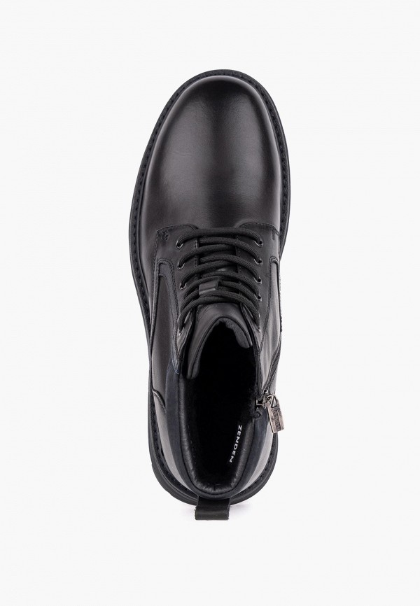 фото Ботинки zenden