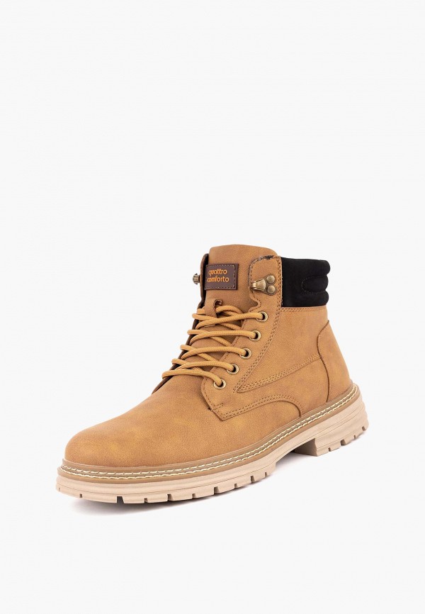 фото Ботинки quattrocomforto