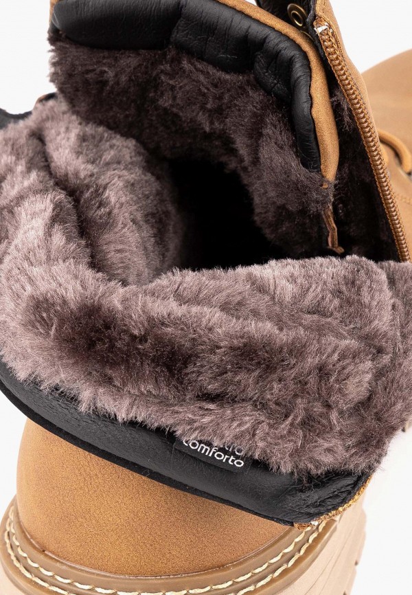 фото Ботинки quattrocomforto