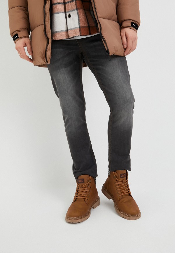 фото Ботинки quattrocomforto