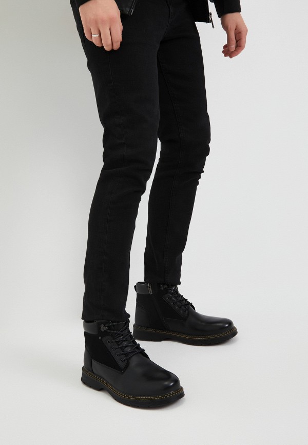 фото Ботинки instreet