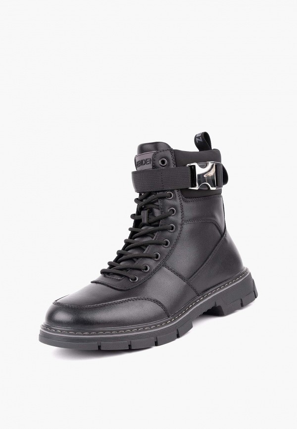 фото Ботинки zenden