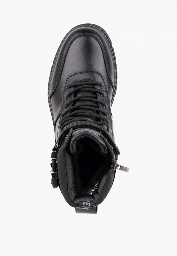 фото Ботинки zenden