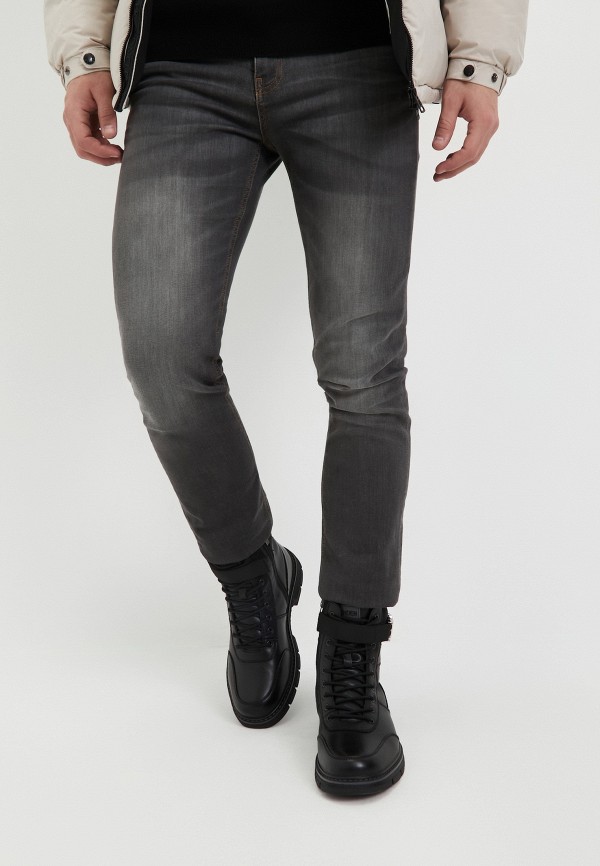 фото Ботинки zenden