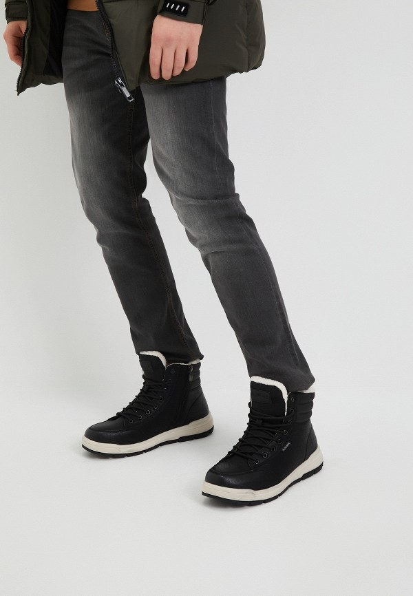 фото Ботинки instreet