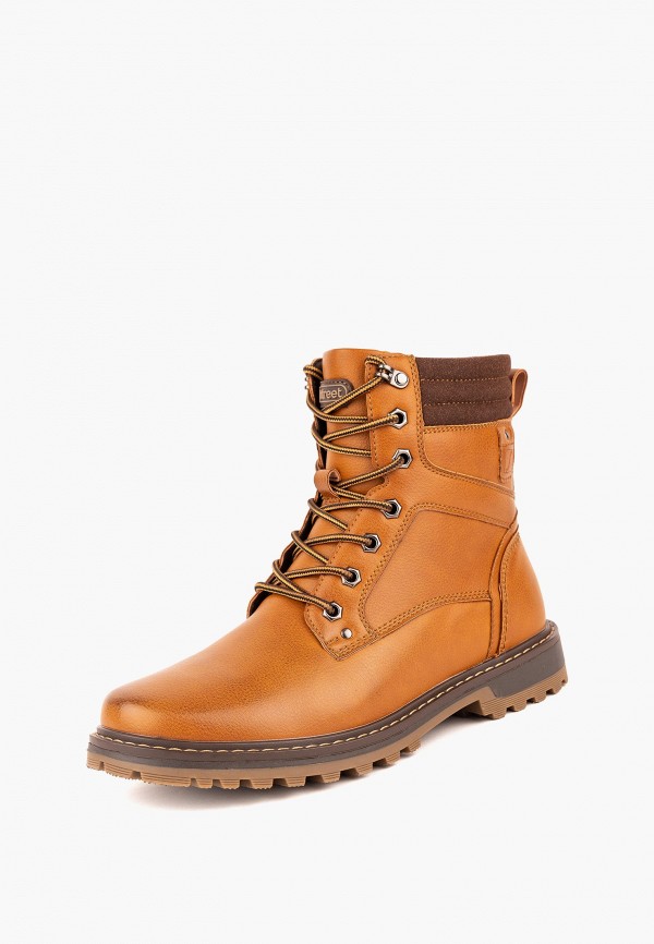 фото Ботинки instreet