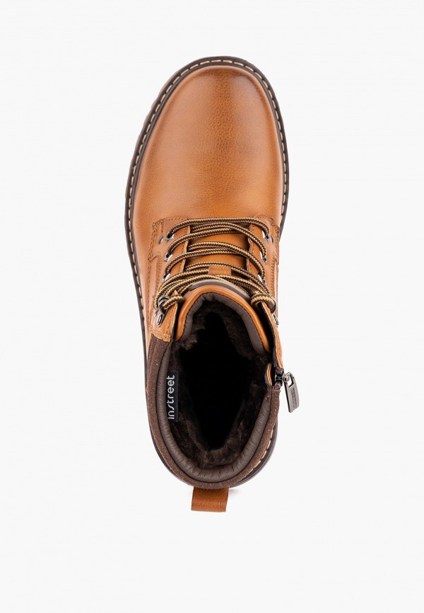 фото Ботинки instreet