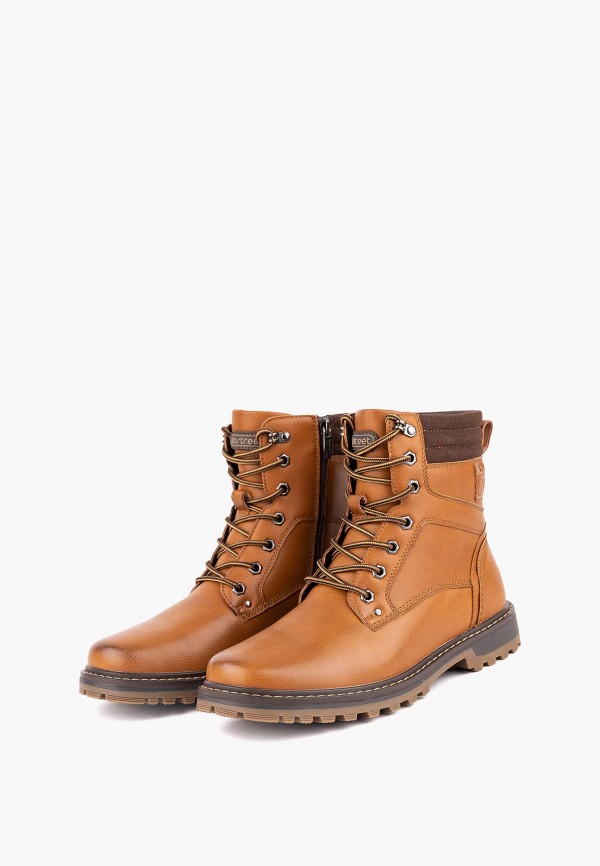 фото Ботинки instreet