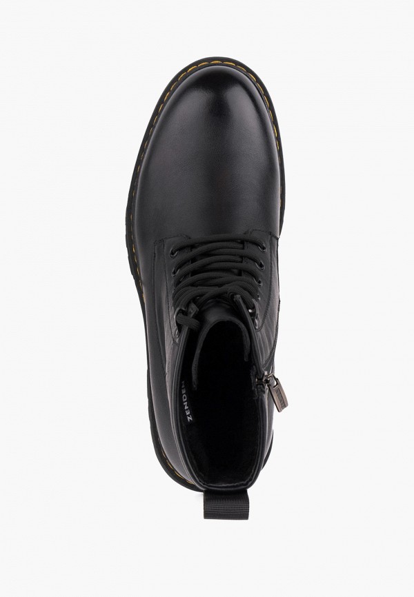 фото Ботинки zenden