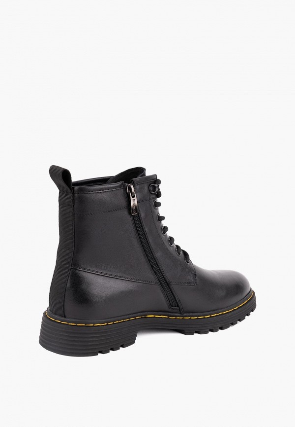 фото Ботинки zenden