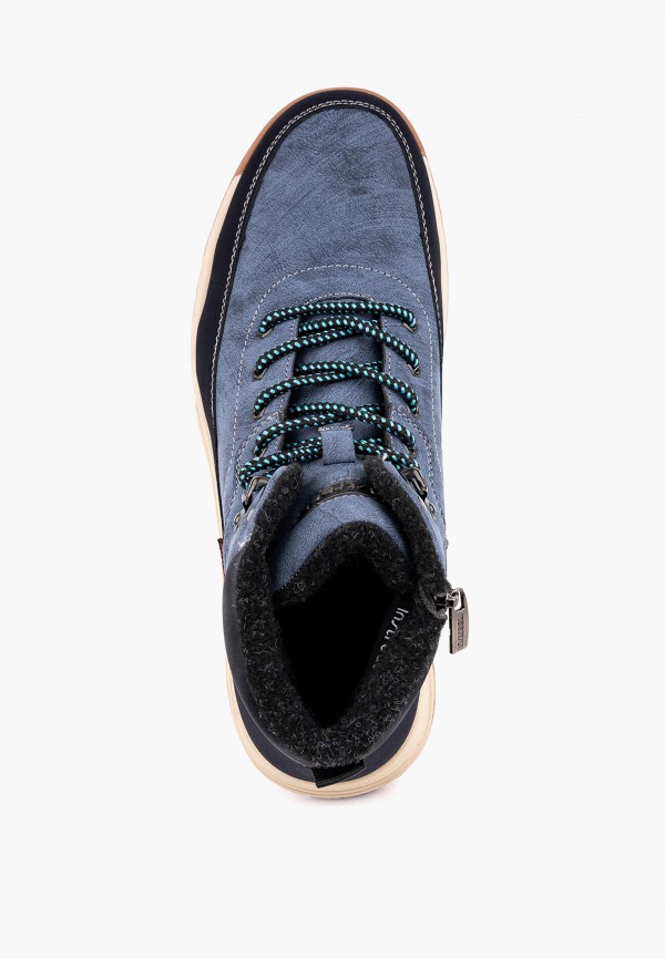 фото Ботинки instreet