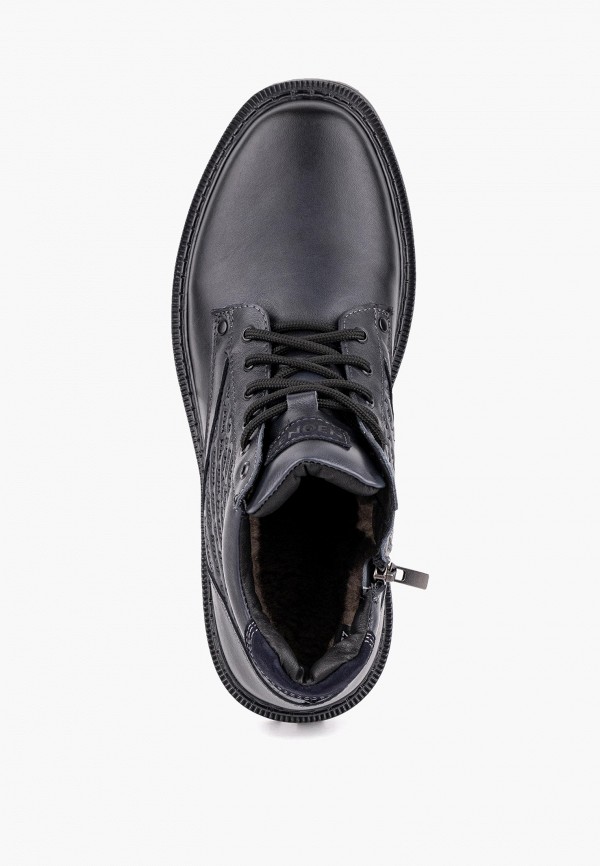 фото Ботинки zenden