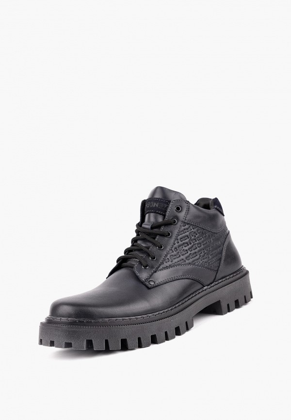 фото Ботинки zenden