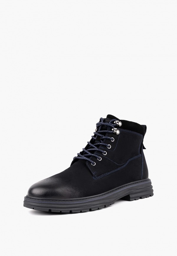 фото Ботинки zenden