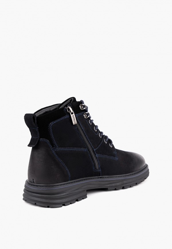 фото Ботинки zenden