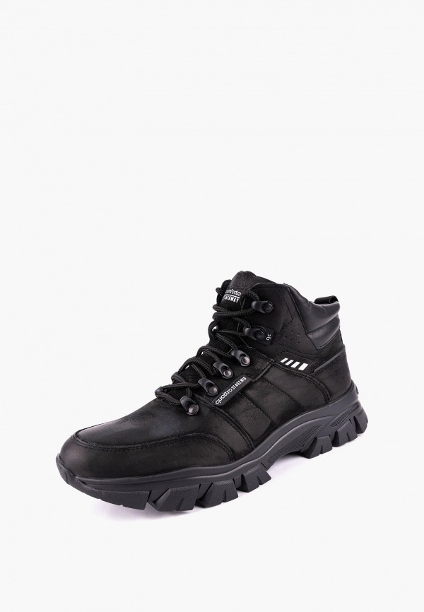 фото Ботинки quattrocomforto