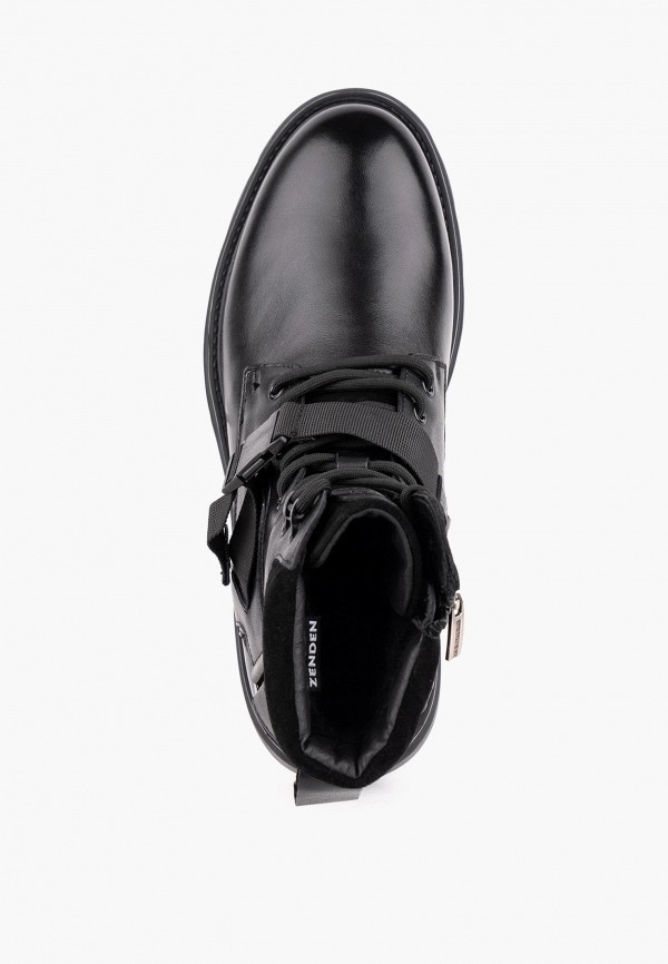 фото Ботинки zenden