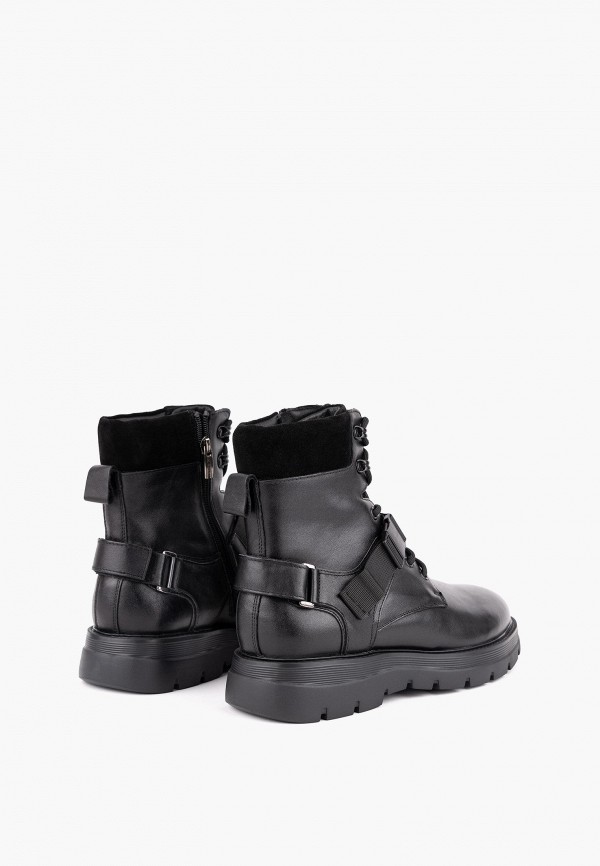 фото Ботинки zenden