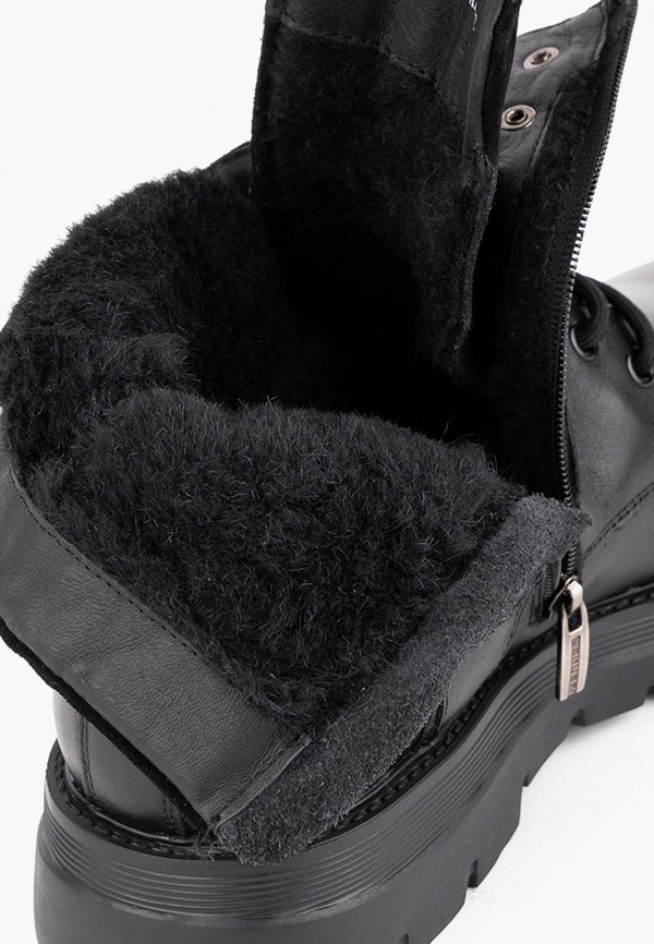 фото Ботинки zenden