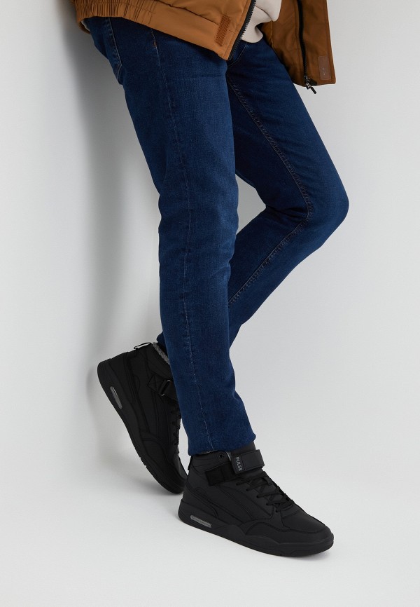 фото Кеды pulse