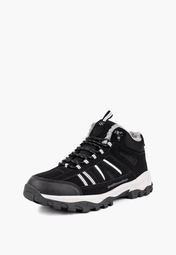 фото Ботинки quattrocomforto
