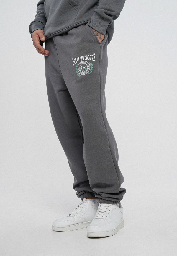 фото Брюки спортивные твое