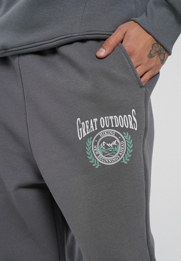 фото Брюки спортивные твое