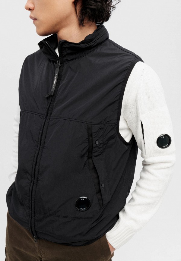 фото Жилет утепленный c.p. company