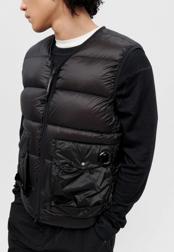 фото Жилет утепленный c.p. company