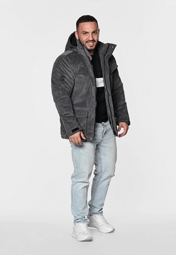 фото Куртка утепленная snow headquarter