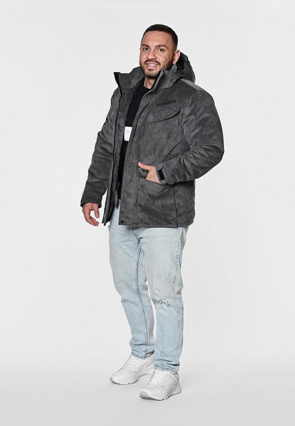 фото Куртка утепленная snow headquarter