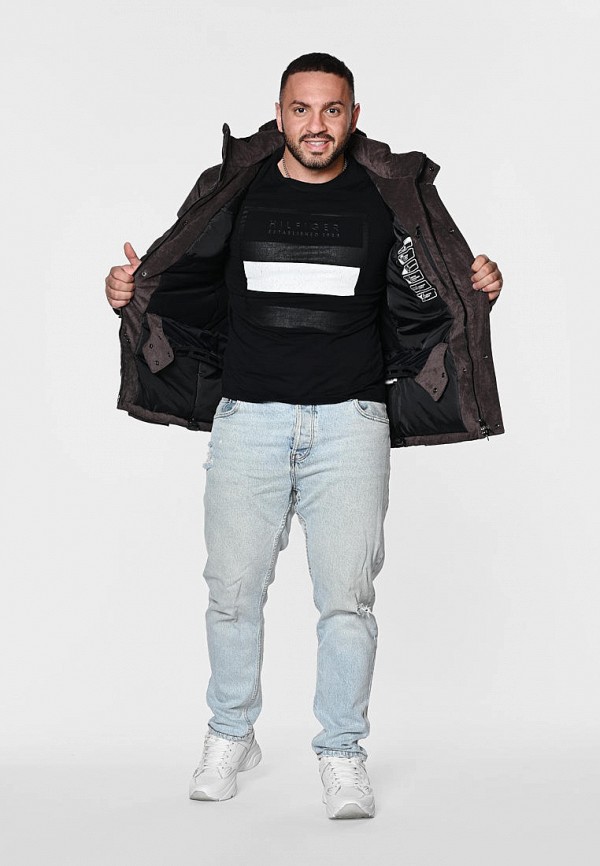 фото Куртка утепленная snow headquarter