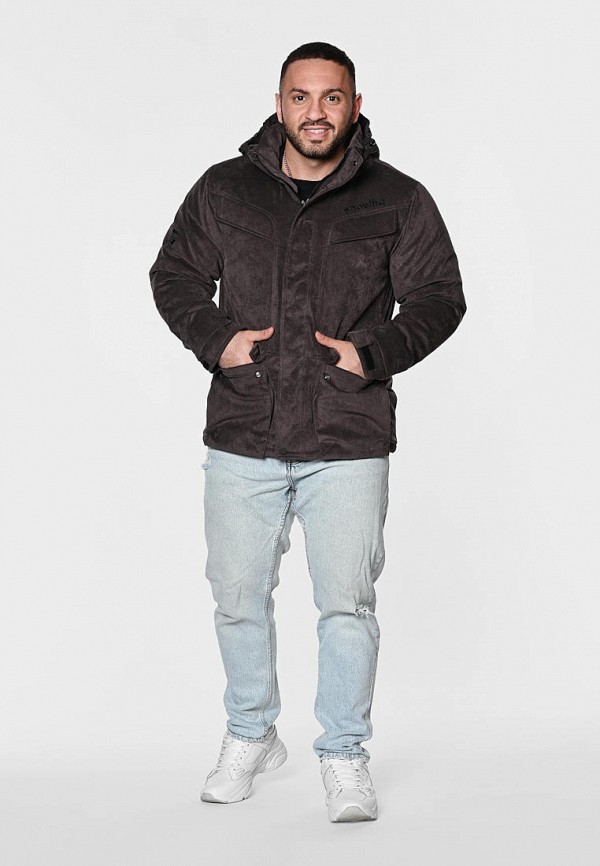 фото Куртка утепленная snow headquarter