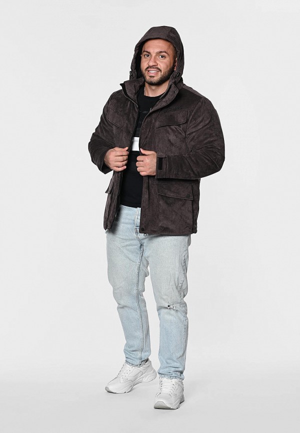 фото Куртка утепленная snow headquarter