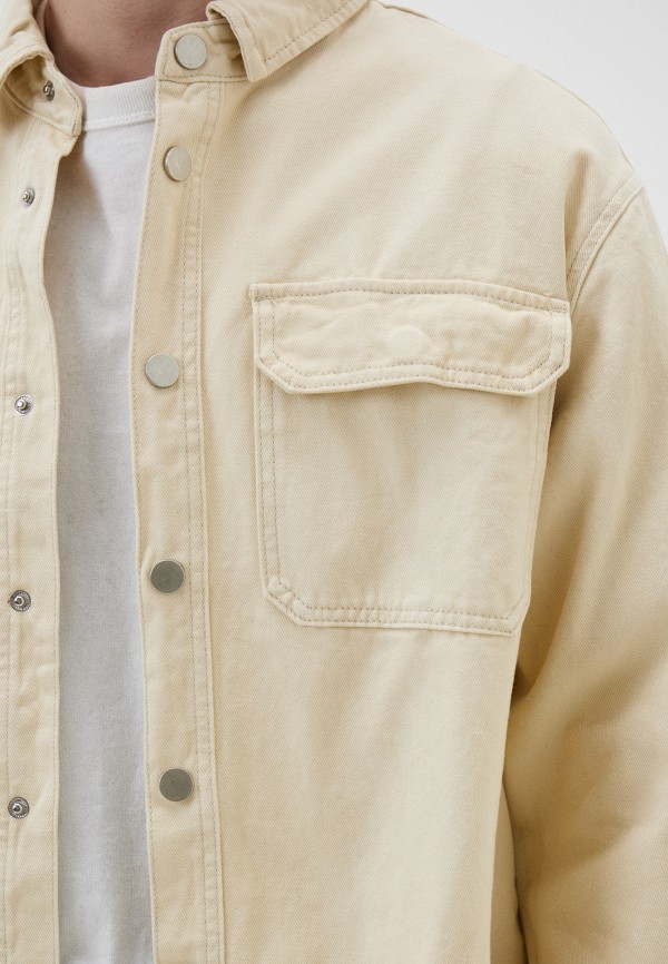 фото Рубашка джинсовая befree